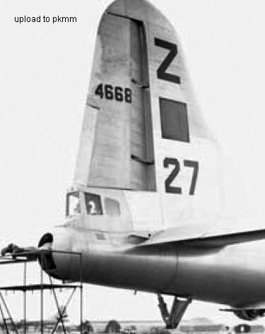 B-29 42-4668