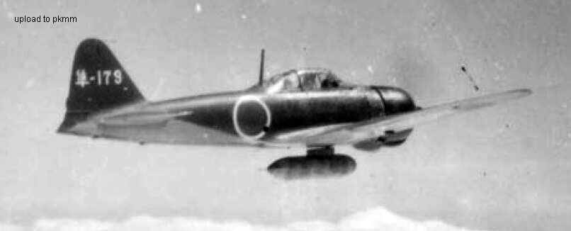 三菱A6M5c零战五二