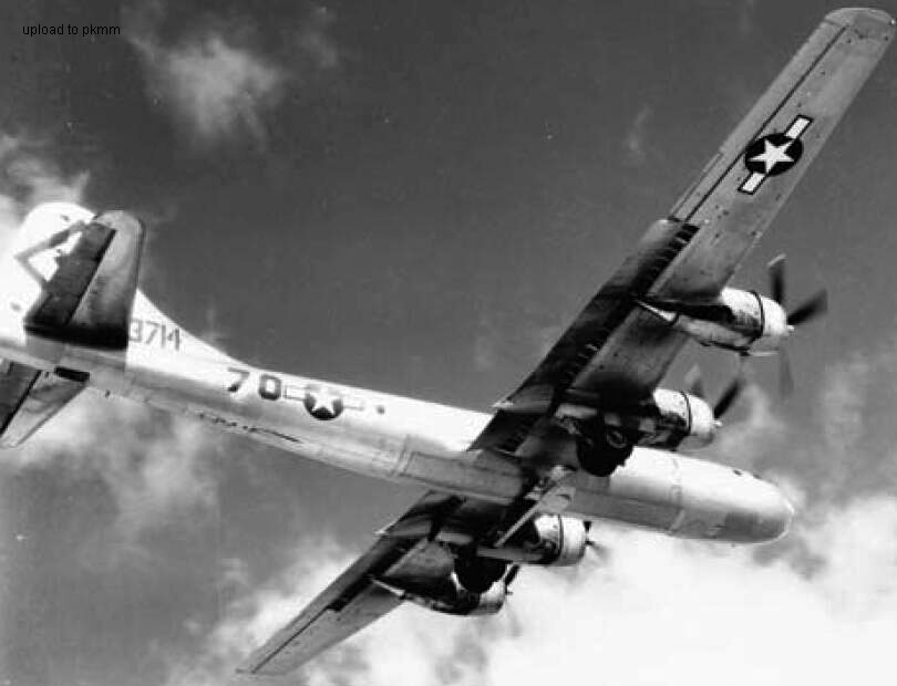 B-29B-BA 42-63714