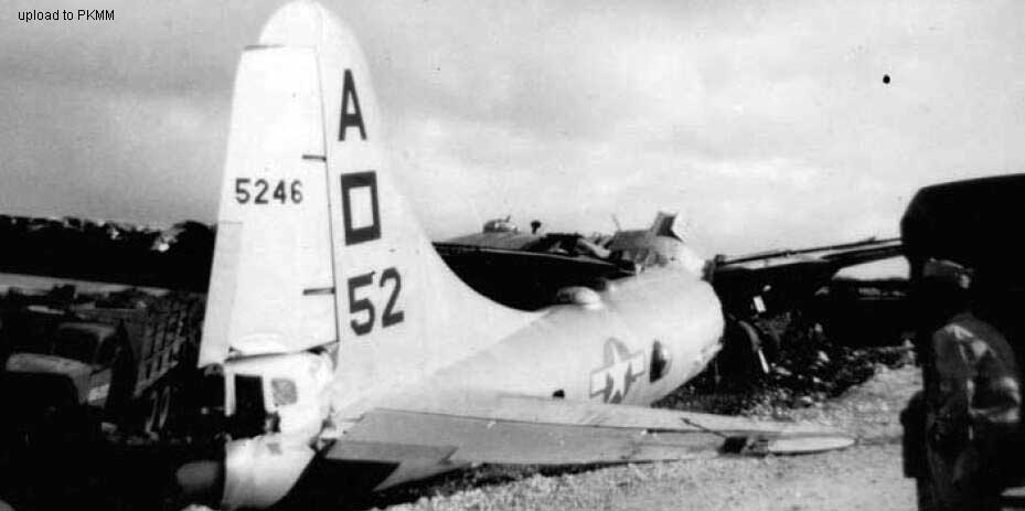 B-29 42-65246“Irish Lassie”