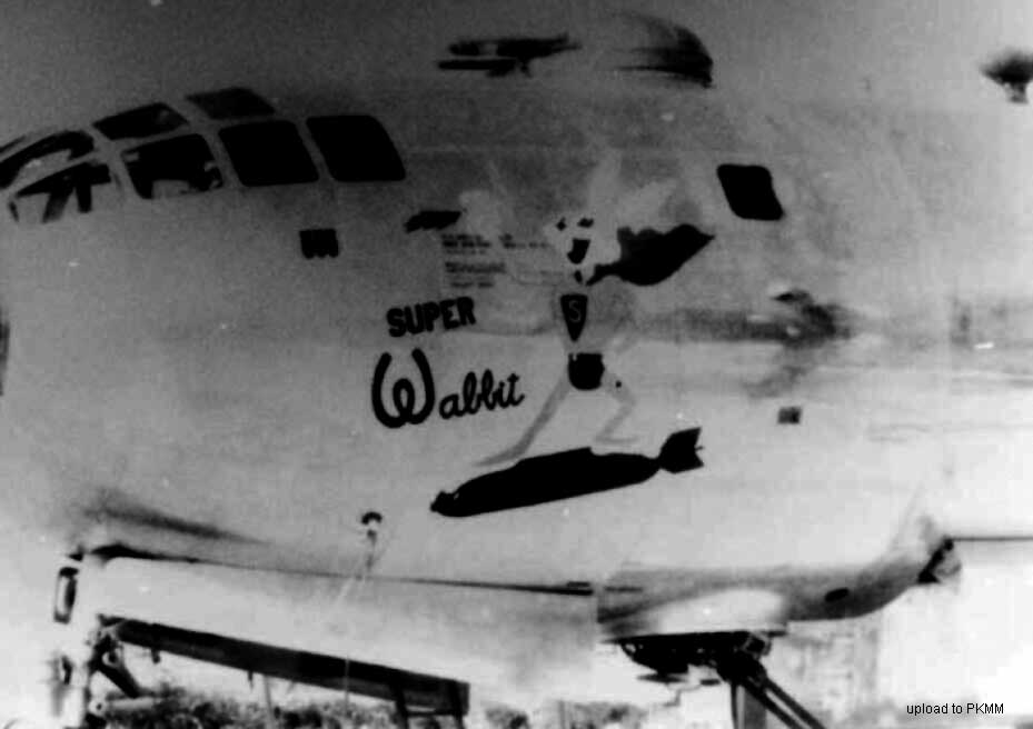 B-29 42-65222“SUPER Wabbit”