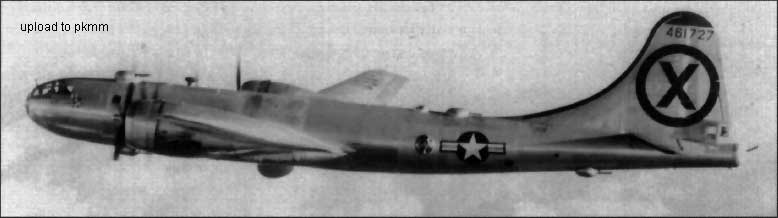 RB-29A-45-BN 44-61727