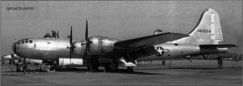 RB-29A 44-61854