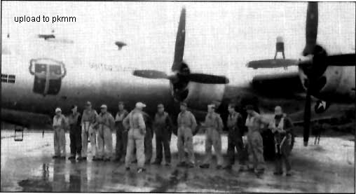 B-29A-40-BN 44-61638“Bug’s Ball Buster”