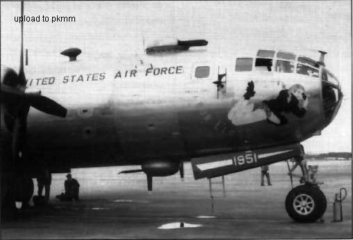 RB-29A 44-61951