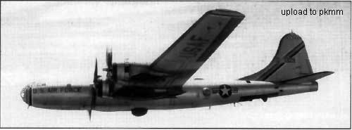 KB-29P加油机