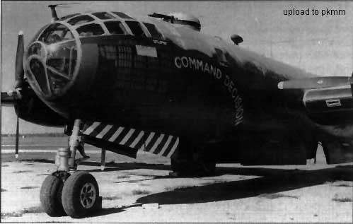 B-29-85-BW 44-87657