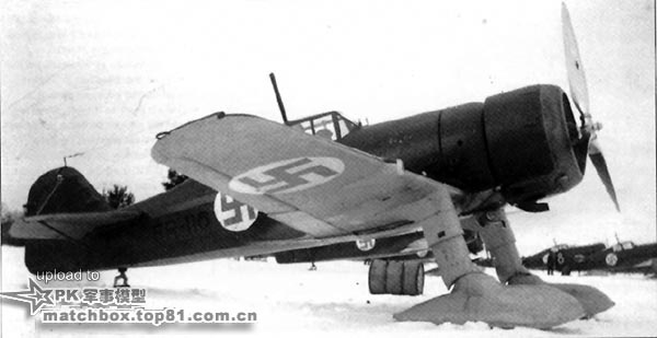 福克D.21 FR-116号机