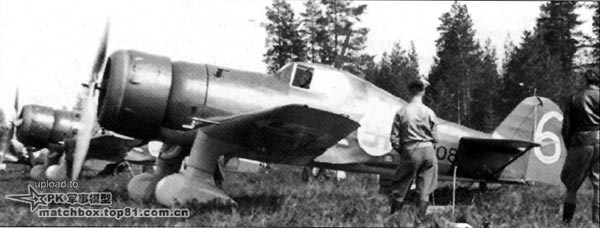 福克D.21 FR-108号机