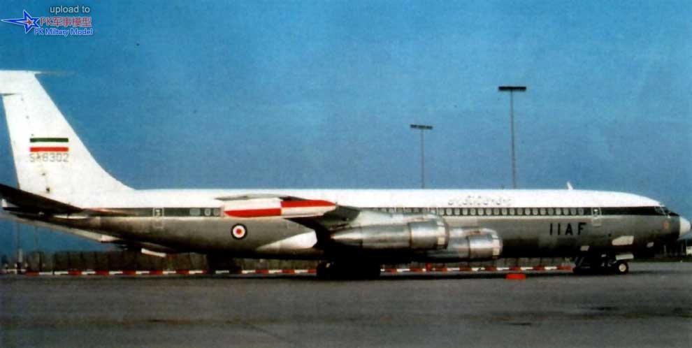 波音707 5-8302