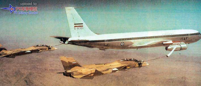 波音707-3J9C 5-8301