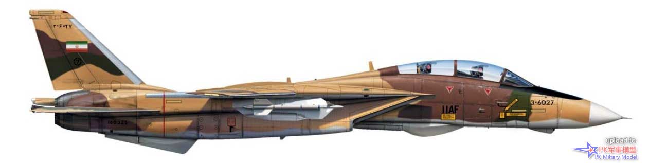 F-14A 3-6027