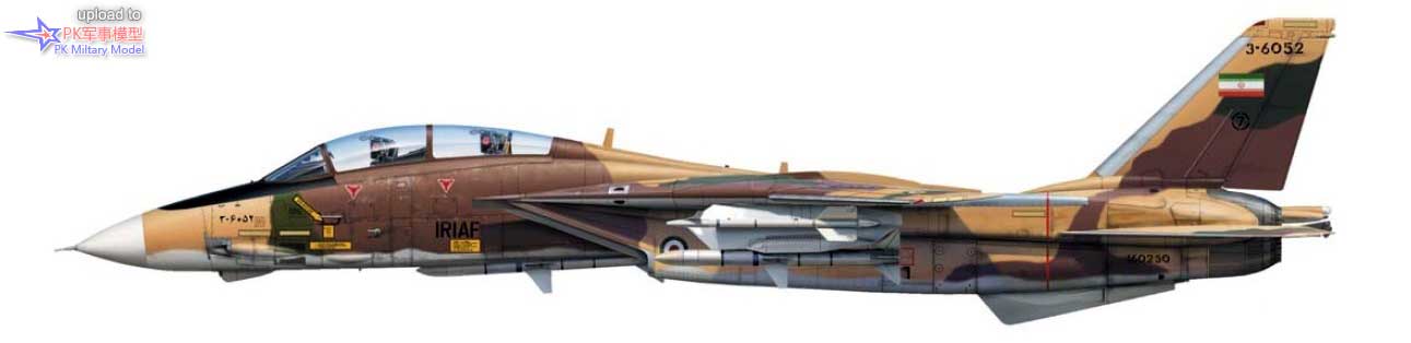 F-14A 3-6052