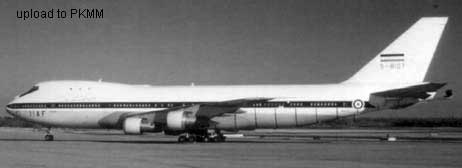 波音747-2J9C 5-8701