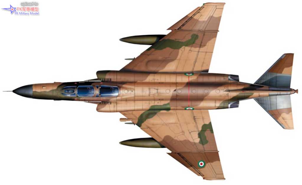 F-4E Top