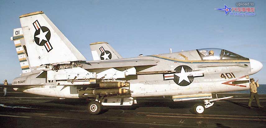 A-7海盗II 1975-91