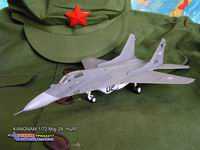  1/72 Mig-29