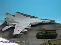  1/72 Mig-25PDS 蓝59