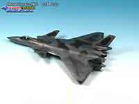1/144 J-20 have glass