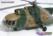 1/72 Mi-8T 东德632号机